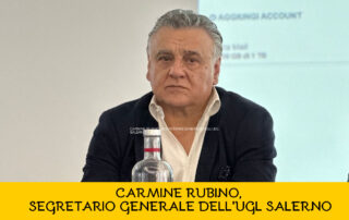 L’Ugl Salerno attacca la Sita Sud: “Stop ai trasferimenti arbitrari e tutela per i lavoratori con legge 104”