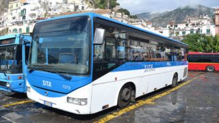 Sita Sud, scontro sulle tutele per la legge 104: l’Ugl Autoferrotranvieri conferma lo sciopero in provincia di Salerno