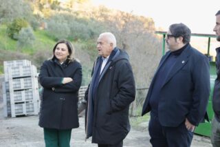 Abitare il futuro, firmato in Cilento il Patto per le Aree Interne