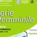 Riparte la rassegna “Storie al Femminile”con Tiziana Curcio e la sua silloge poetica“Imis Animi. Versi dal profondo”