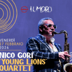 Nico Gori , Fabrizio Bosso ed i   Lions Young Quartet venerdi 27 febbraio a “Il Moro”