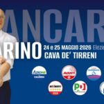PRESENTAZIONE CANDIDATO SINDACO: GIANCARLO ACCARINO. INAUGURAZIONE COMITATO ELETTORALE