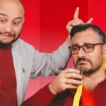 CHE COMICO: ENZO E SAL PORTANO AL RIDOTTO IL CULT DI FICARRA E PICONEIl 14 e 15 marzo in scena “Sono cose che capitano”