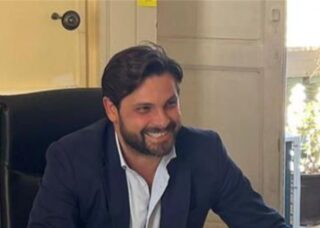 Forza Italia Salerno, il sarnese Giuseppe Agovino nominato vice coordinatore del partito provinciale