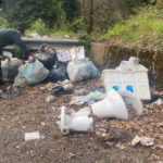 Controlli ambientali a Pellezzano: sanzioni per abbandono illecito di rifiuti