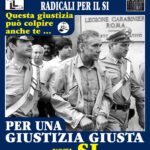 ITINERANTE PER QUESTA SETTIMANA FINALE “LA MARATONA ORATORIA REFERENDARIA”