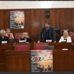 “Gaza non può essere dimenticata”: a Nocera Inferiore il racconto dal mare del senatore pentastellato Marco Croatti