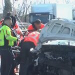 Tragedia sull’A2 nei pressi di Battipaglia: Scontro fatale costa la vita a un anziano