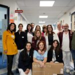 La Fondazione Giona e l’azienda Petti celebrano l’arrivo della Pasqua conuna donazione al reparto “Chirurgia Pediatrica” di Salerno.