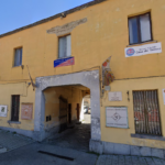 Cava de’Tirreni – Sala “Gino Avella” sede Sbandieratori e Musici Città Regia