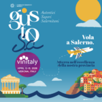 Dal Vinitaly alla provincia di Salerno: con GustoSa si vola nel cuore dell’eccellenza