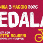 “PEDALA!”: domenica 3 maggio a Salerno la biciclettata per una città più sostenibile, vivibile e a misura di cittadino.