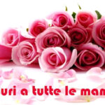 Auguri per la Festa della Mamma