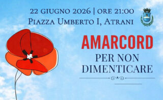 “AMARCORD PER NON DIMENTICARE”!