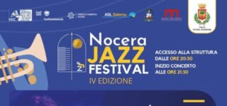 Al Nocera jazz Festival mercoledì 8 luglio 2026  Jalisse Bascià Trio