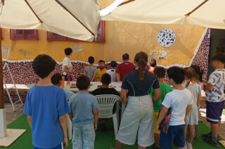 Estate a Pellezzano, lo Sporting Arechi diventa il punto di riferimento per bambini e famiglie con il suo “Summer Camp”