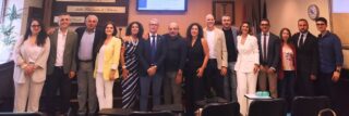 Si insedia il nuovo Consiglio dell’Ordine degli Ingegneri di Salerno che riconferma la Presidenza Tarateta