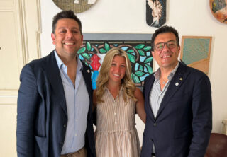 Radici, cultura e turismo: incontro Comune di Vietri sul Mare e Niaf – National Italian American