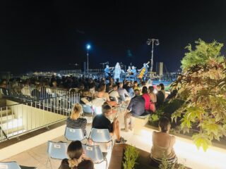 Salerno, Giardini della Minerva, vicolo Ferrante Sanseverino 1, Lunedì 27 luglio ore 21– biglietto PostoRiservato 