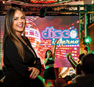 PAESTUM SI PREPARA ALLA GRANDE FESTA DELLA DISCO MUSIC