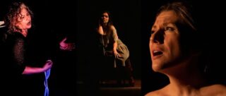 Tutto esaurito all’Arco Catalano per il debutto della rassegna “Il Gioco serio del Teatro”. Si prosegue con Rosanna De Bonis, Serena Stella e Antonella Valitutti