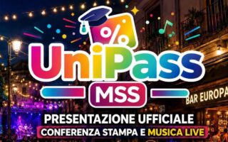 Unipass si presenta ufficialmente: una serata tra innovazione e la musica live degli Skizzekea