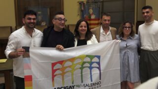 Salerno Pride 2026, annunciata la madrina: Vladimir Luxuria protagonista dell’evento