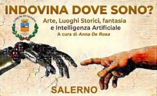 Domani, martedì 23 giugno 2026, a partire dalle ore 17:30,Palazzo Genovese a Salerno ospiterà un incontro straordinario con Angela Procaccini