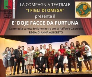 Il fine settimana di “Teatrando”: un viaggio a tappe tra risate, equivoci e satira