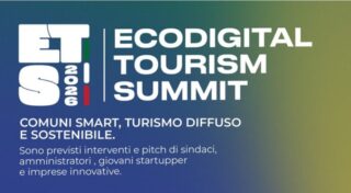 Ecodigital Tourism Summit Comuni Smart diffuso e sostenibile