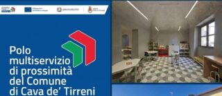 Programma PN Metro Plus 2021-2027 Cava de’ Tirreni parte la selezione di un Ente del Terzo Settore per il nuovo “Polo Multiservizio di Prossimità”