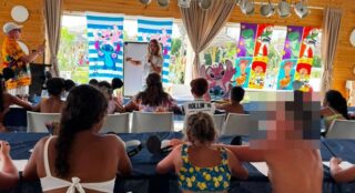 La magia della Disney conquista Pontecagnano Faiano: successo per il laboratorio al Ke’e Beach