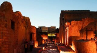 Tra visite serali, spettacoli e percorsi immersivi, Ercolano apre le porte della città antica in una notte di cultura e meraviglia