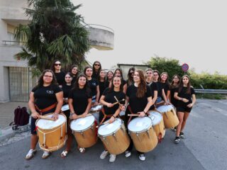A FORZA DEI GIOVANI: LA PRO LOCO TEGGIANO INVESTE SULLE TAMBURINE E SUGLI SBANDIERATORI E MUSICI DELLO STATO DI DIANO