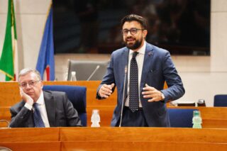 LEX START, OLTRE 100 GIOVANI DA TUTTA LA CAMPANIA NELL’AULA DEL CONSIGLIO REGIONALE