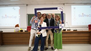 SVIPROCUP 2026, SUCCESSO PER LA DODICESIMA EDIZIONE: INNOVAZIONE, IMPRESE E GIOVANI TALENTI PROTAGONISTI AL CAMPUS DI FISCIANO