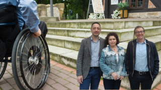 Barriere architettoniche a Vietri sul Mare, l’opposizione incalza la giunta comunale: “Attivarsi subito per il bando regionale”  