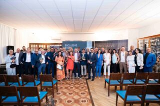 QUALITY TIME AL CIRCOLO NAUTICO POSILLIPO: IMPRENDITORI, MANAGER E PROTAGONISTI DELLO SPORT A CONFRONTO SUL VALORE DEL TEMPO NELLE ORGANIZZAZIONI