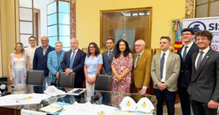 CONFERENZA STAMPA 2ª EDIZIONE DELLA CAMPAGNA DI PREVENZIONE “TI GUARDO LE SPALLE”