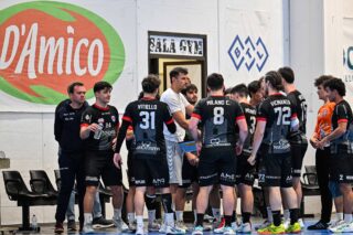 GENEA LANZARA, NICOLAS BALOGH CONFERMATO ALLA GUIDA IN SERIE A SILVER: SARA’ ANCHE IL DIRETTORE TECNICO DEL SETTORE MASCHILE