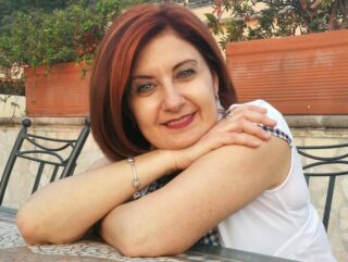 Successo a Foggia per la sarnese Ines Adiletta: secondo posto al premio letterario contro la violenza sui minori foggia