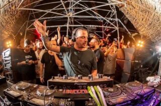 LUCIANO IN COSTIERA AMALFITANA: IL 17 LUGLIO IL DJ INTERNAZIONALE PROTAGONISTA ALLE TERRAZZE DEL FUENTI 