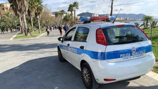 Il NOS ferma spacciatore gambiano irregolare sul lungomare 