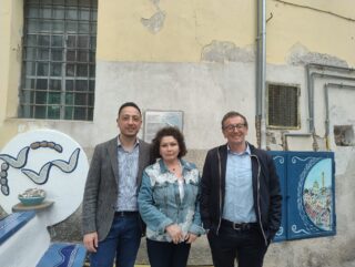 Caos traffico e cantieri a Vietri sul Mare: l’attacco del gruppo “Vietri che Vogliamo”
