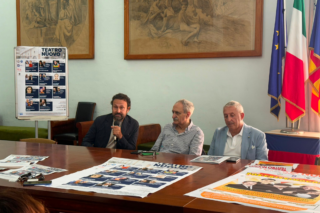 TEATRO NUOVO DI SALERNO: SVELATO IL NUOVO CARTELLONE TRA TRADIZIONE E RISATE