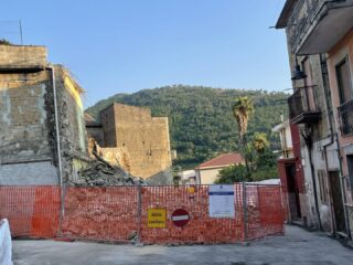 RIAPERTA VIA DIAZ: UN RISULTATO IMPORTANTE OTTENUTO CON SPIRITO DI COLLABORAZIONE