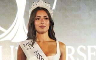 Miss Universo Italia: Federica Noschese trionfa nella tappa di Vietri sul Mare