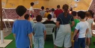 Lo Sporting Arechi di Pellezzano prolunga il camp estivo per “accompagnare” i ragazzi a scuola