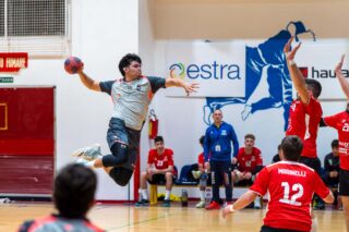 GENEA LANZARA, JOAQUIN JUAREZ È UN NUOVO VOLTO ROSSOBLU PER LA SERIE A SILVER