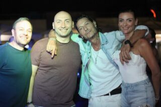 Ritmi caraibici e divertimento ad ingresso libero: il “Martedì Latino” accende il conto alla rovescia verso il Ferragosto del bar Agorà a Baronissi
